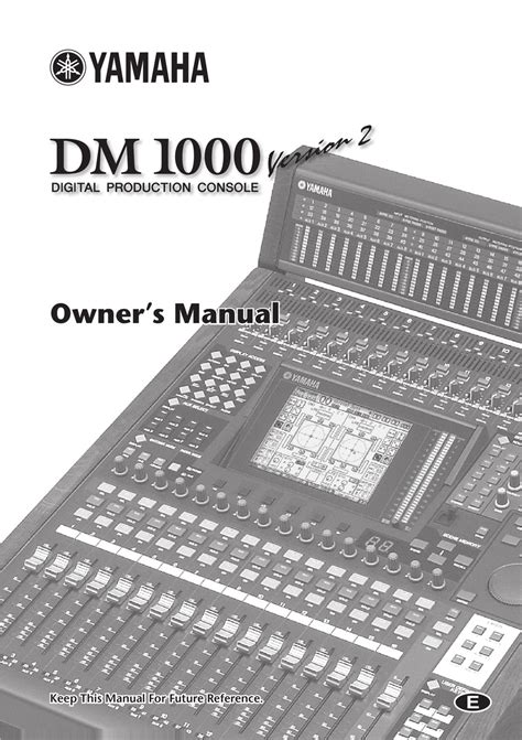 Yamaha 006IPTO-F0 Manual pdf